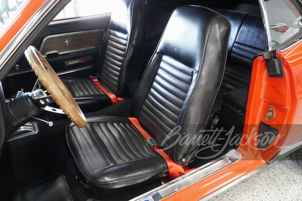 1970 Ford Mustang Mach 1 1st Gen (1969-1970) - Image 4 of 31
