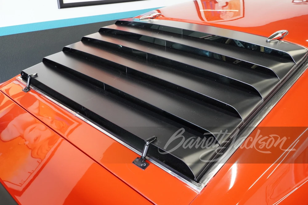 1970 Ford Mustang Mach 1 1st Gen (1969-1970) - Image 20 of 31