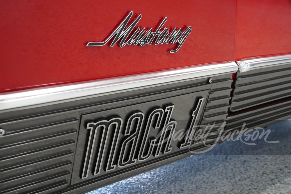 1970 Ford Mustang Mach 1 1st Gen (1969-1970) - Image 21 of 31