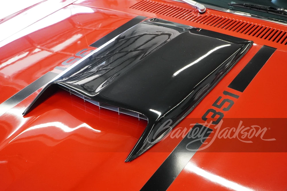 1970 Ford Mustang Mach 1 1st Gen (1969-1970) - Image 19 of 31