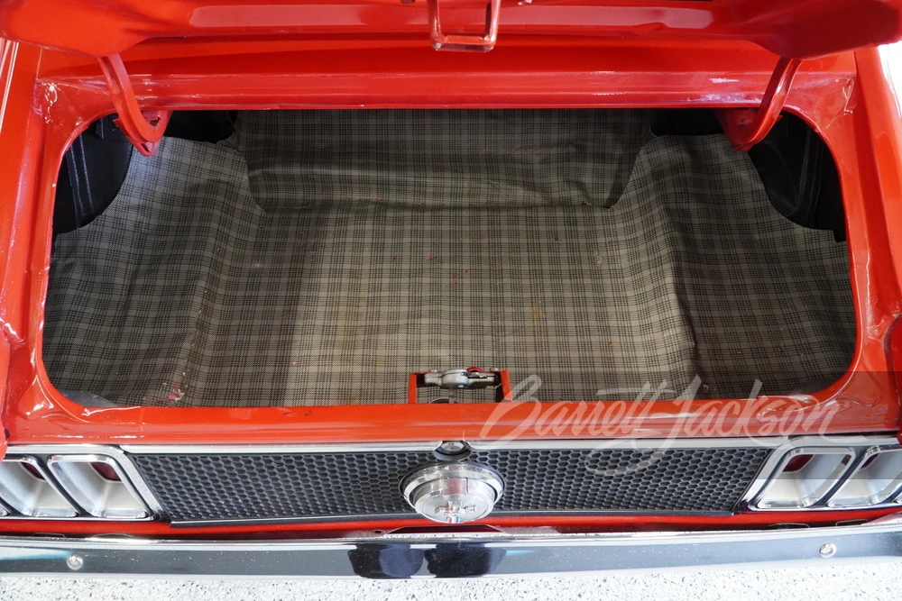 1970 Ford Mustang Mach 1 1st Gen (1969-1970) - Image 17 of 31