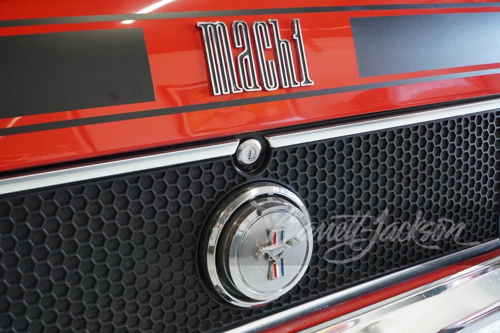 1970 Ford Mustang Mach 1 1st Gen (1969-1970) - Image 22 of 31