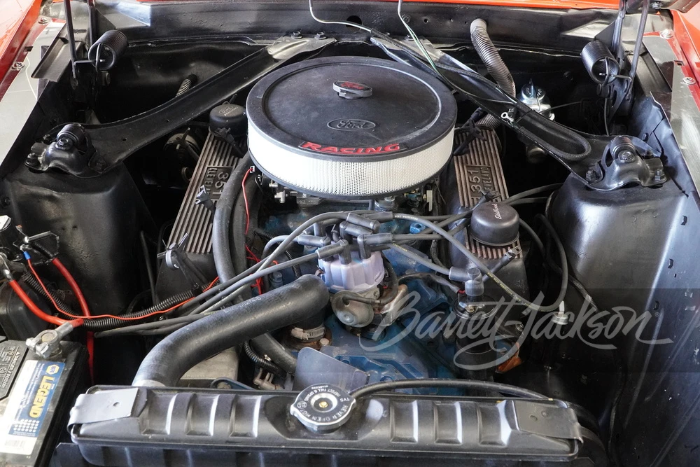 1970 Ford Mustang Mach 1 1st Gen (1969-1970) - Image 6 of 31