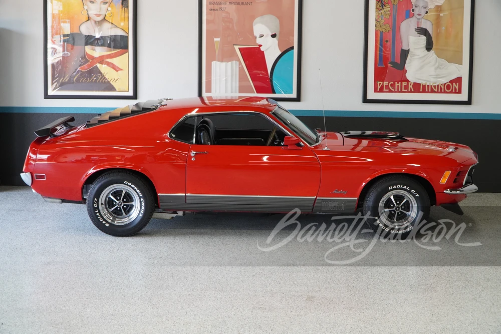 1970 Ford Mustang Mach 1 1st Gen (1969-1970) - Image 2 of 31