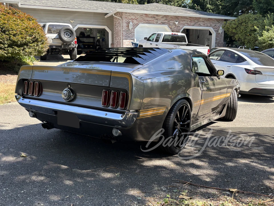 1970 Ford Mustang Mach 1 1st Gen (1969-1970) - Image 18 of 25