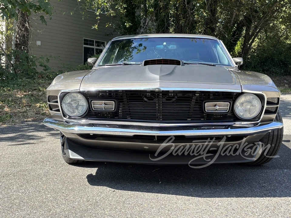 1970 Ford Mustang Mach 1 1st Gen (1969-1970) - Image 13 of 25