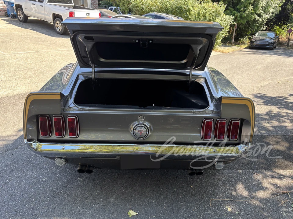 1970 Ford Mustang Mach 1 1st Gen (1969-1970) - Image 15 of 25