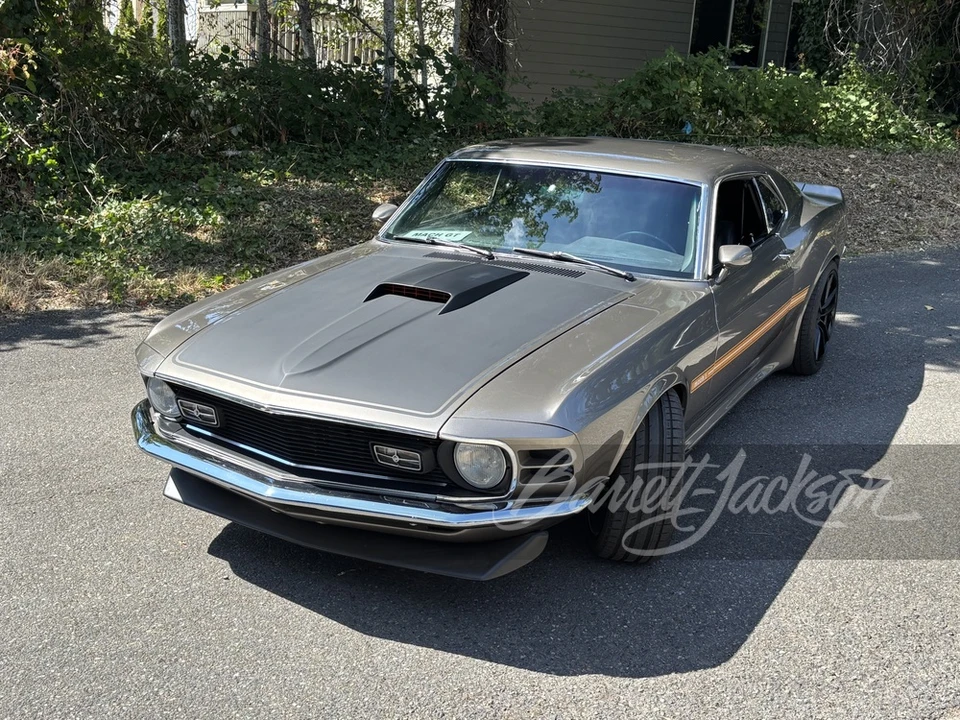 1970 Ford Mustang Mach 1 1st Gen (1969-1970) - Image 14 of 25