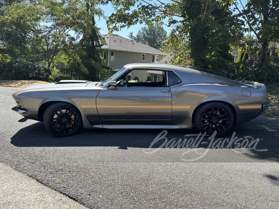 1970 Ford Mustang Mach 1 1st Gen (1969-1970) - Image 2 of 25