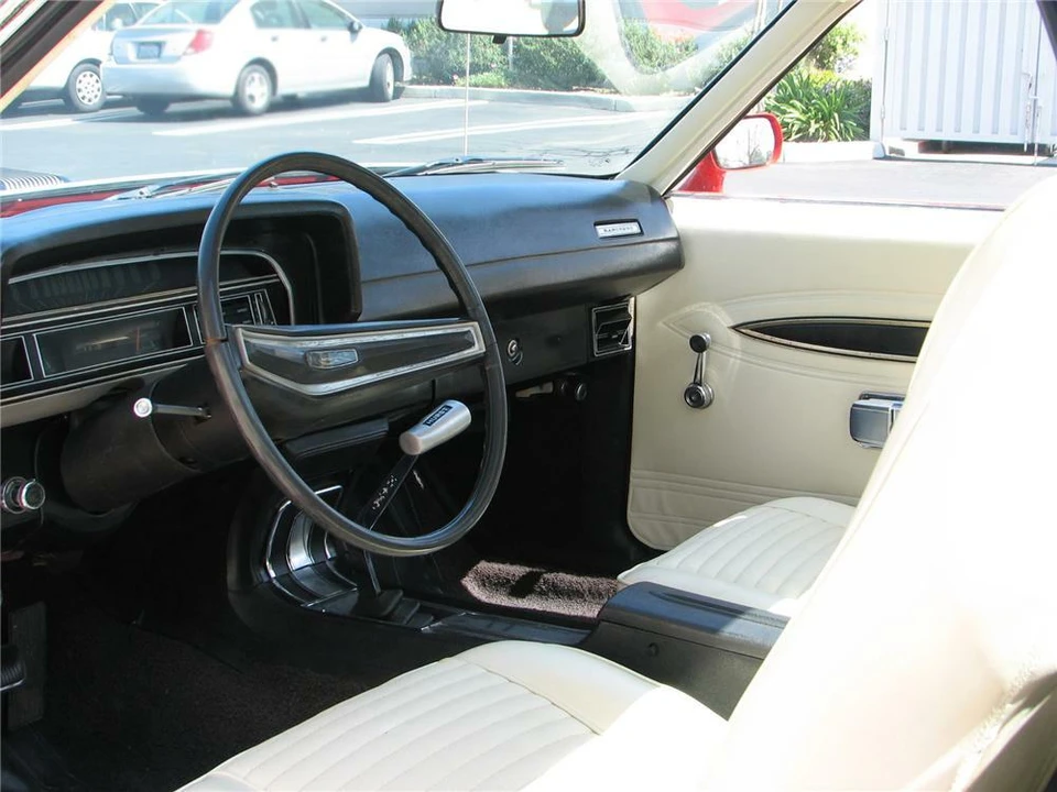 1970 Ford Ranchero 5th-7th Gen - Image 4 of 5