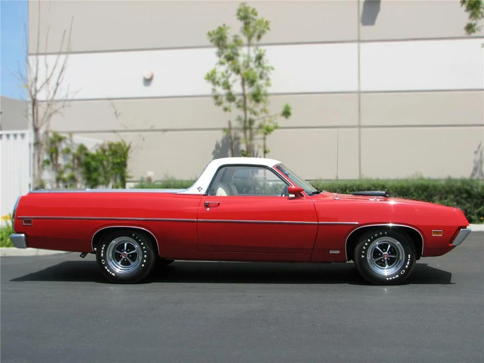 1970 Ford Ranchero 5th-7th Gen - Image 5 of 5