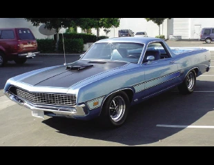 1970 Ford Ranchero 5th-7th Gen - Image 3 of 7