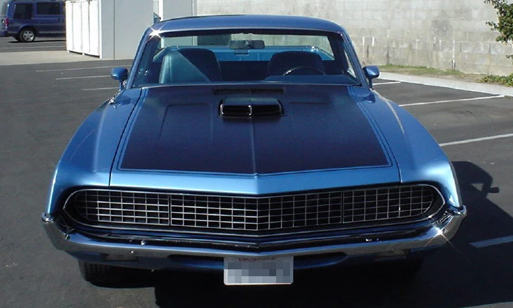 1970 Ford Ranchero 5th-7th Gen - Image 7 of 7