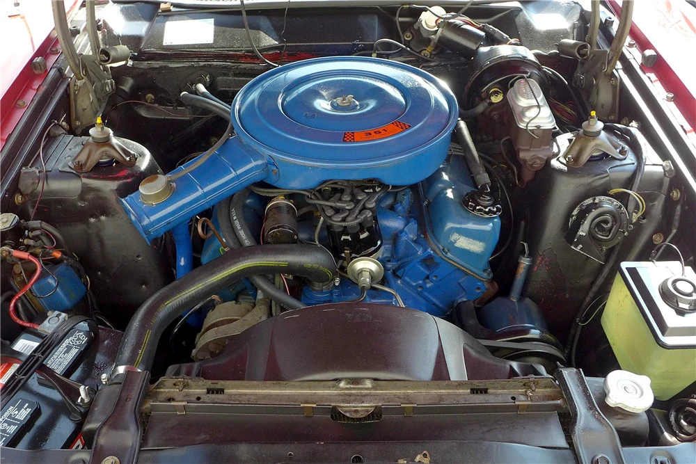 1970 Ford Ranchero 5th-7th Gen - Image 3 of 5