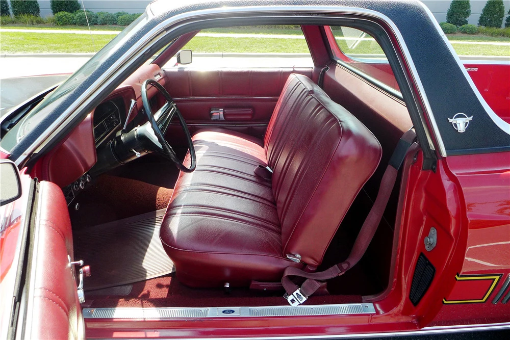 1970 Ford Ranchero 5th-7th Gen - Image 4 of 5