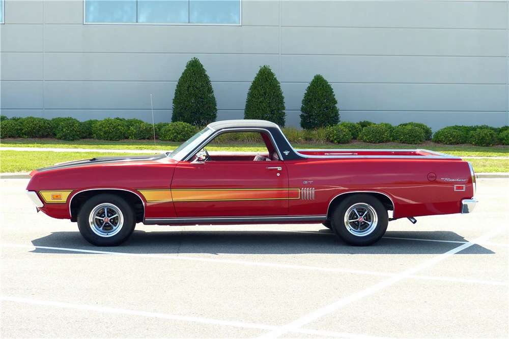 1970 Ford Ranchero 5th-7th Gen - Image 5 of 5