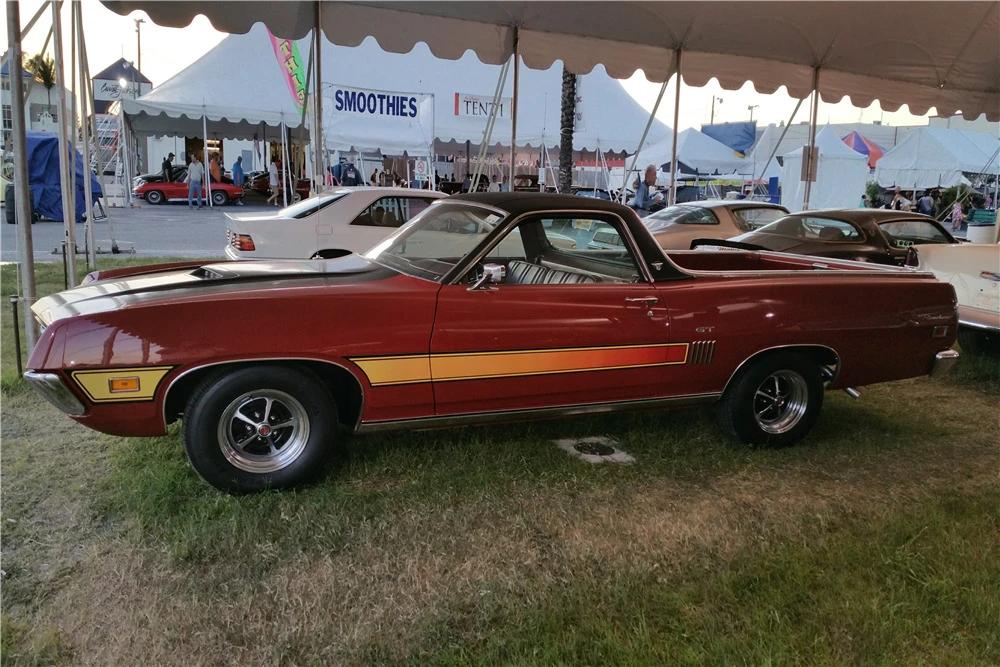 1970 Ford Ranchero 5th-7th Gen - Image 4 of 4