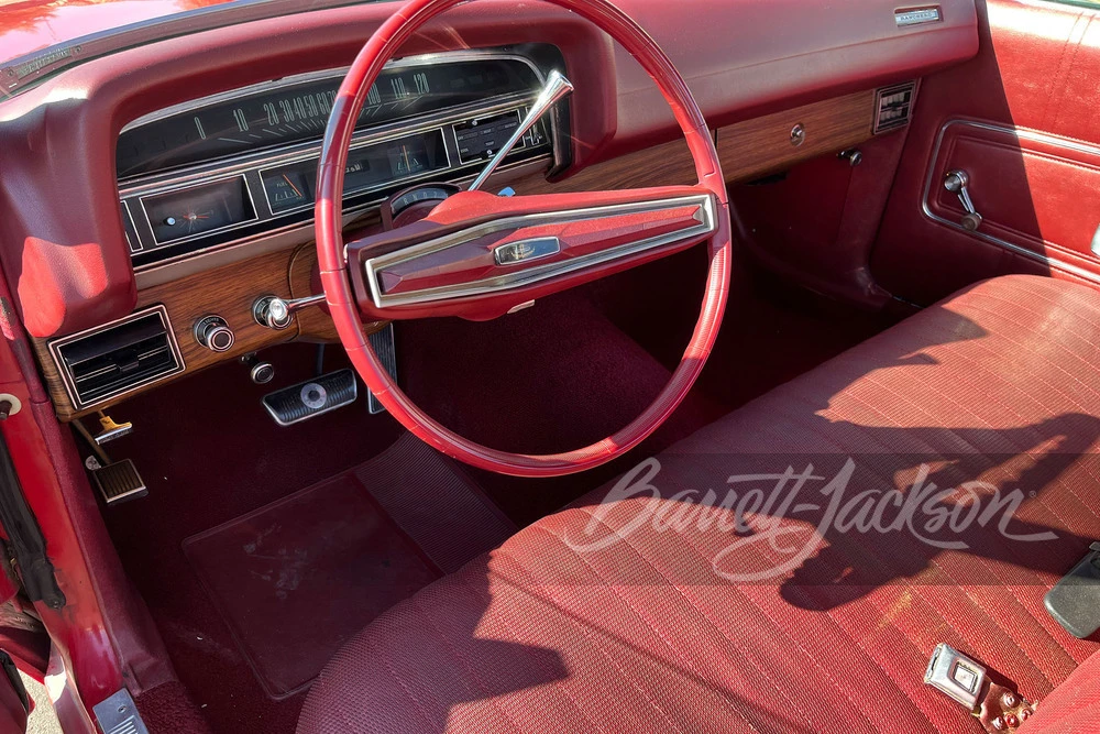 1970 Ford Ranchero 5th-7th Gen - Image 3 of 11