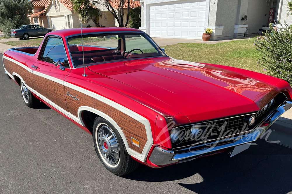1970 Ford Ranchero 5th-7th Gen - Image 6 of 11