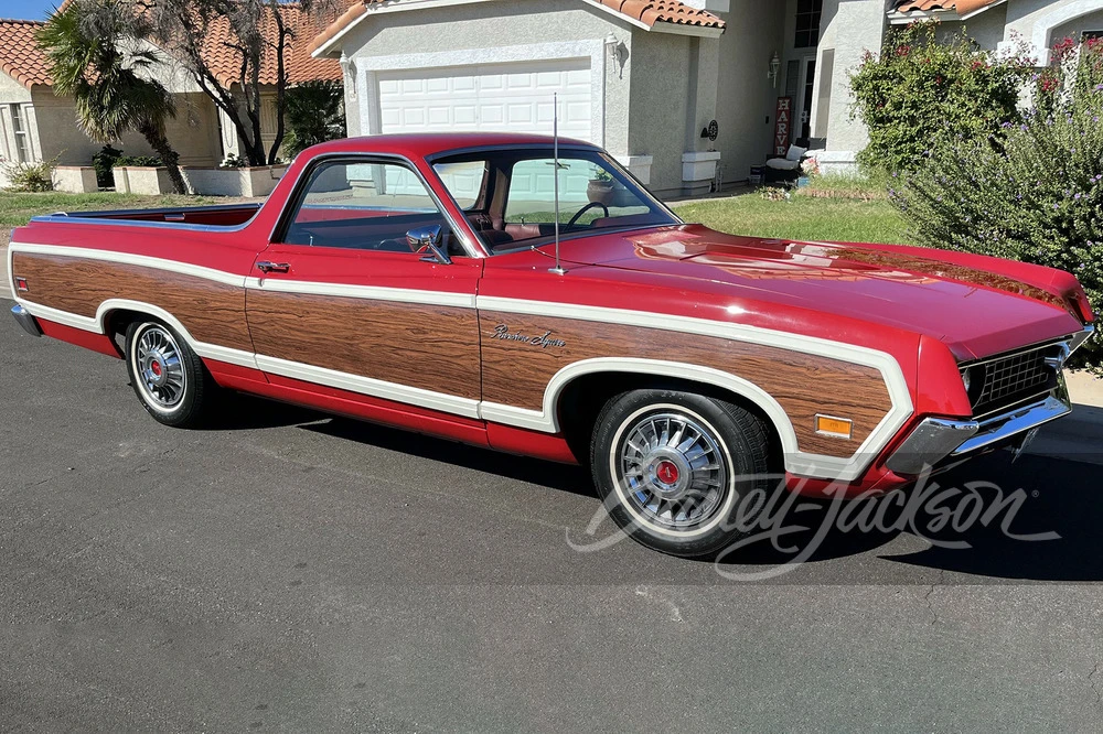 1970 Ford Ranchero 5th-7th Gen - Image 8 of 11