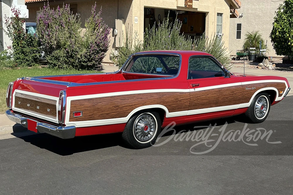 1970 Ford Ranchero 5th-7th Gen - Image 10 of 11