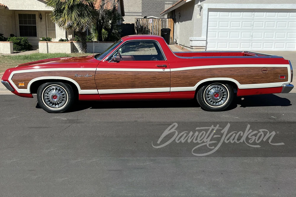 1970 Ford Ranchero 5th-7th Gen - Image 11 of 11