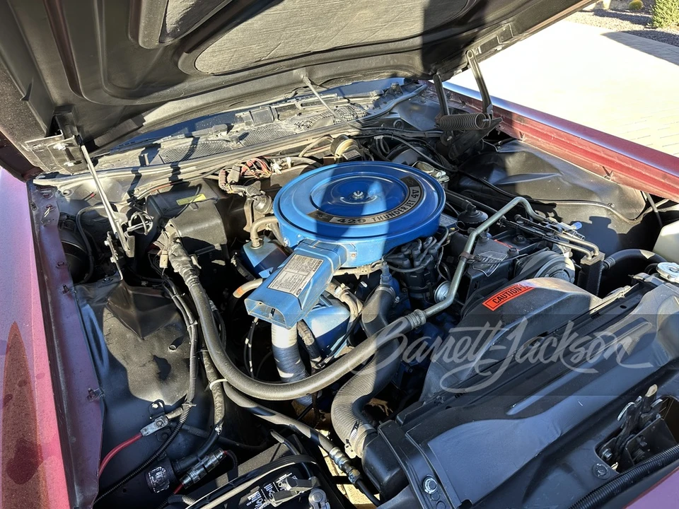 1970 Ford Thunderbird 5th Gen - Image 14 of 28