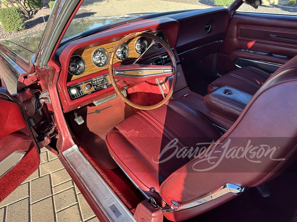 1970 Ford Thunderbird 5th Gen - Image 15 of 28