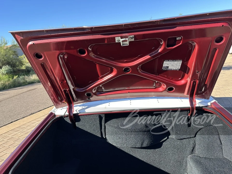 1970 Ford Thunderbird 5th Gen - Image 17 of 28