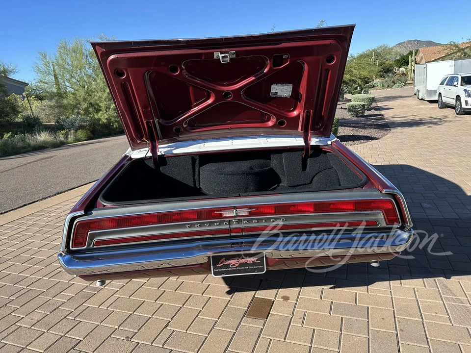 1970 Ford Thunderbird 5th Gen - Image 19 of 28