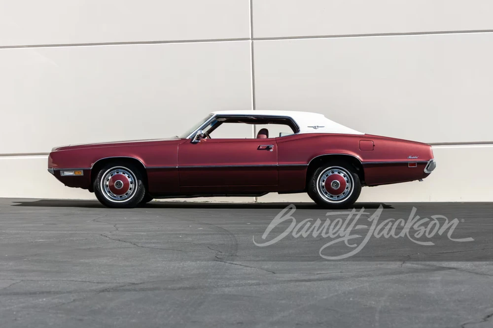 1970 Ford Thunderbird 5th Gen - Image 9 of 28