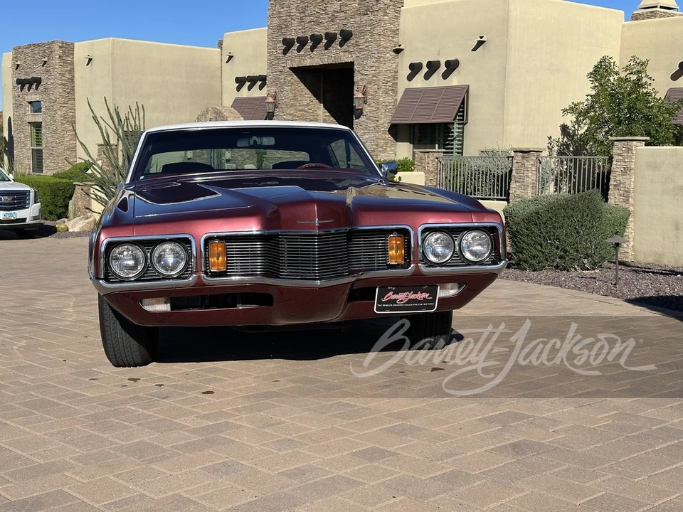1970 Ford Thunderbird 5th Gen - Image 21 of 28
