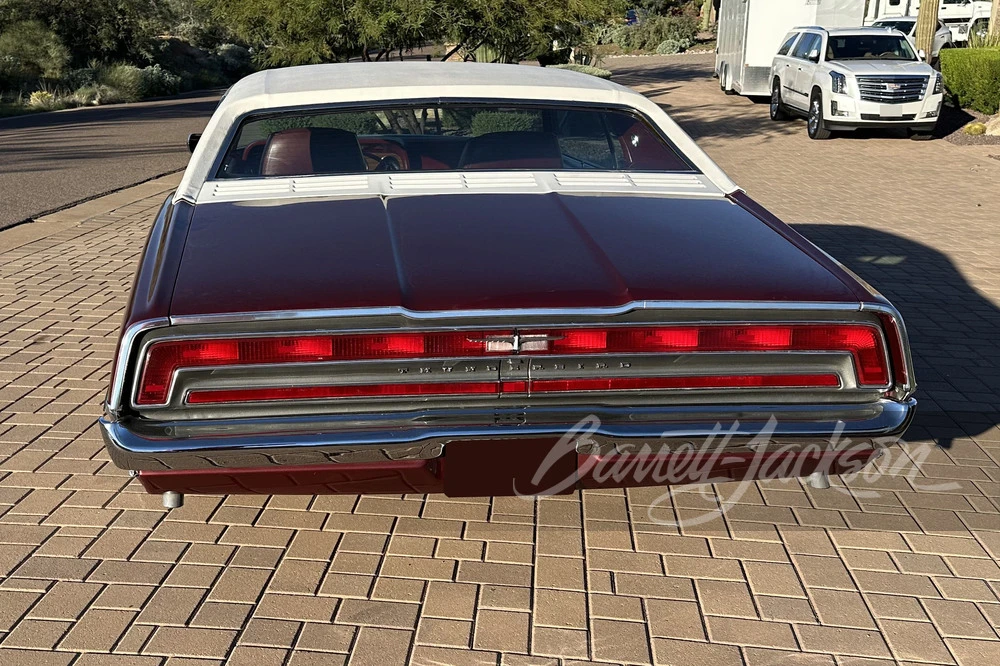 1970 Ford Thunderbird 5th Gen - Image 10 of 28