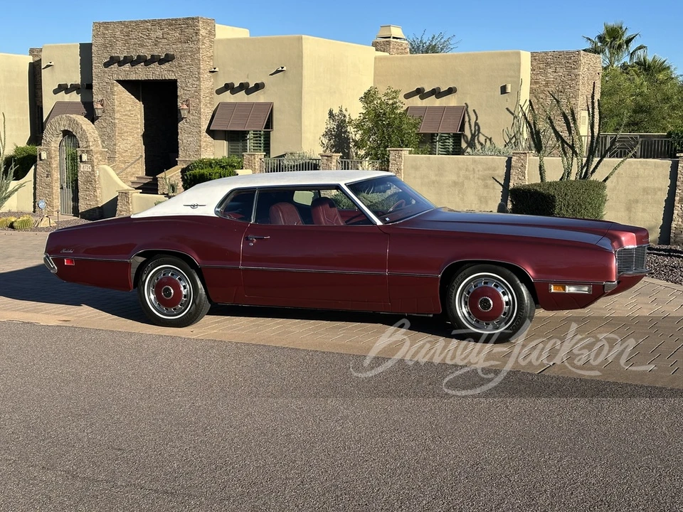 1970 Ford Thunderbird 5th Gen - Image 22 of 28