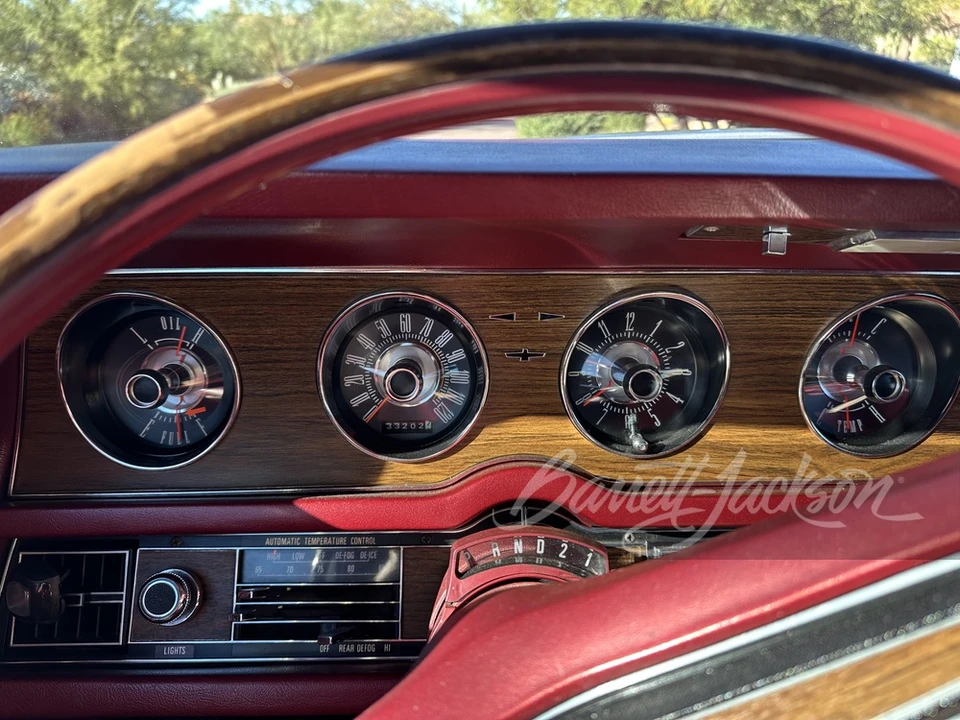 1970 Ford Thunderbird 5th Gen - Image 25 of 28