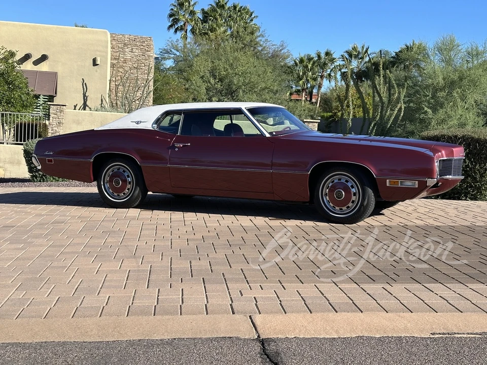 1970 Ford Thunderbird 5th Gen - Image 26 of 28