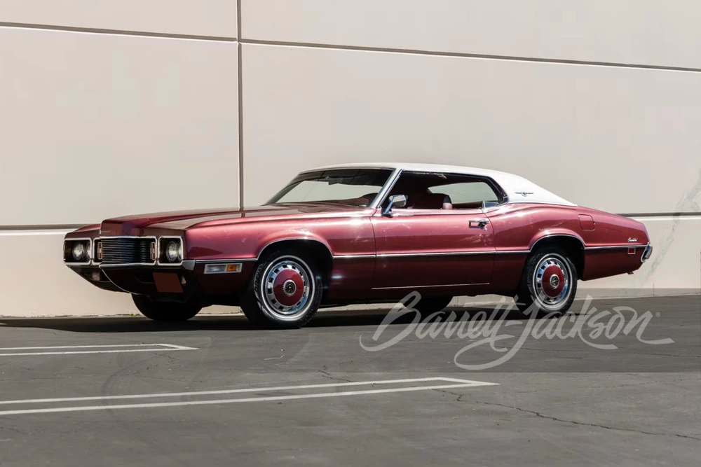 1970 Ford Thunderbird 5th Gen - Image 12 of 28