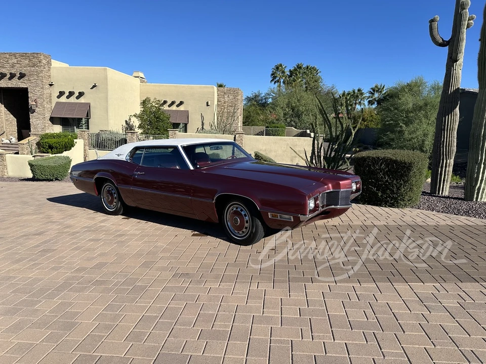 1970 Ford Thunderbird 5th Gen - Image 27 of 28