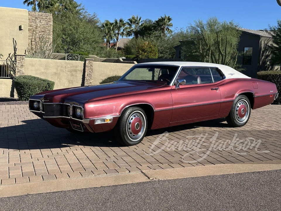 1970 Ford Thunderbird 5th Gen - Image 28 of 28