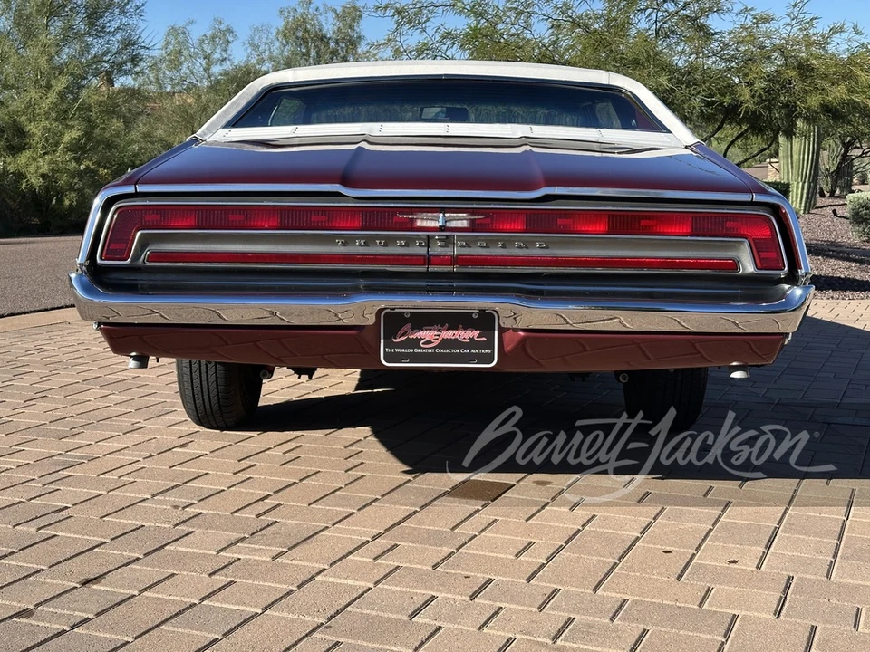 1970 Ford Thunderbird 5th Gen - Image 13 of 28