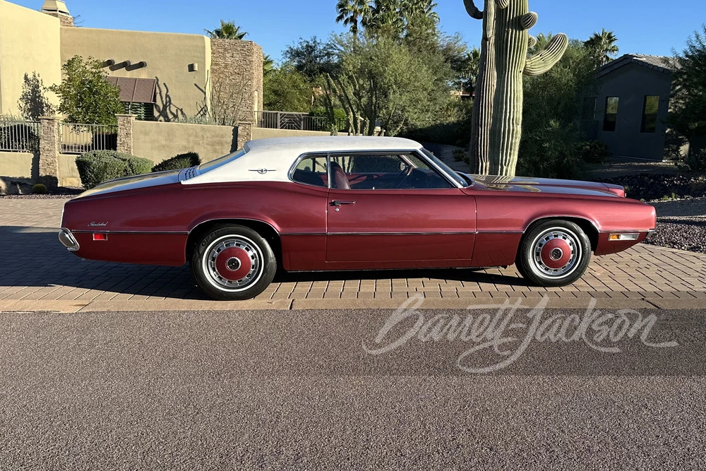 1970 Ford Thunderbird 5th Gen - Image 2 of 28