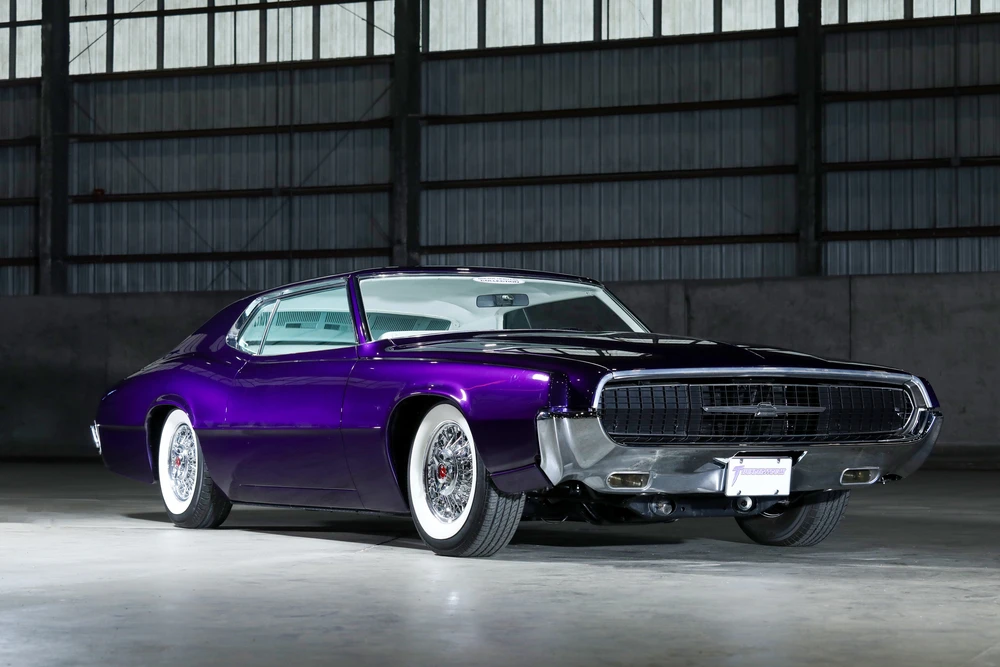 1970 Ford Thunderbird 5th Gen - Image 2 of 6