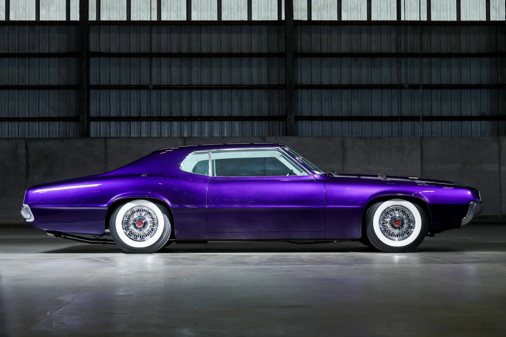 1970 Ford Thunderbird 5th Gen - Image 6 of 6