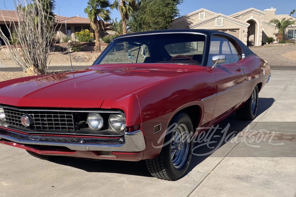 1970 Ford Torino 2nd Gen - Image 7 of 18