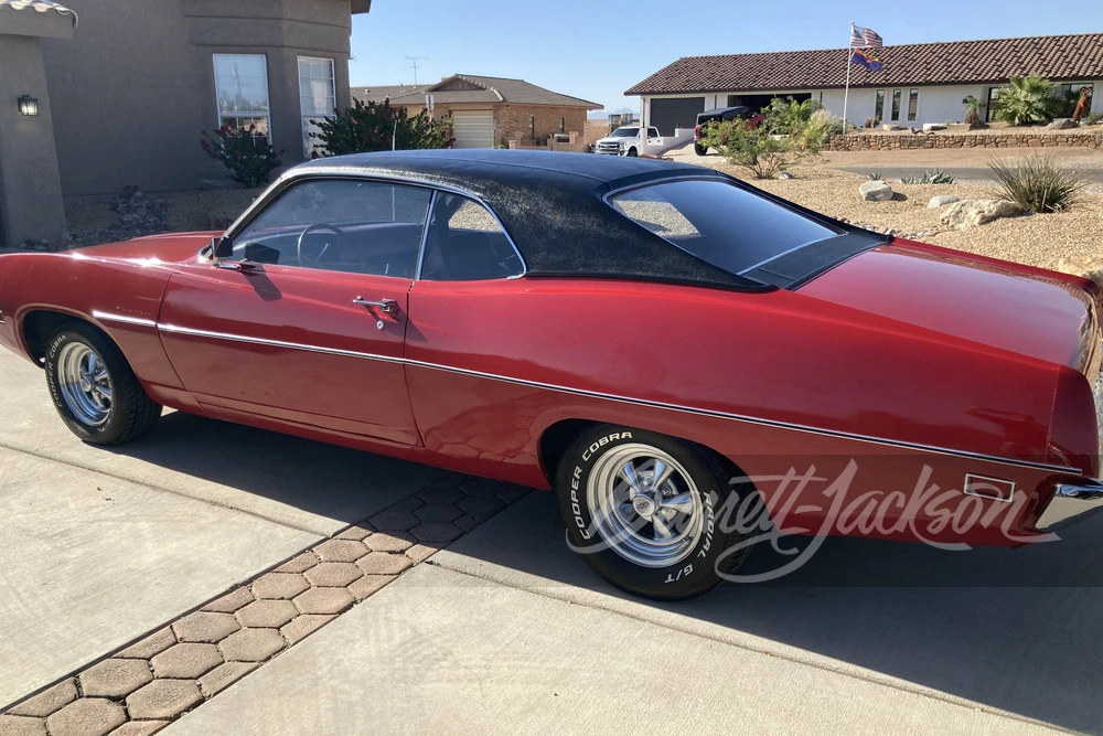 1970 Ford Torino 2nd Gen - Image 9 of 18