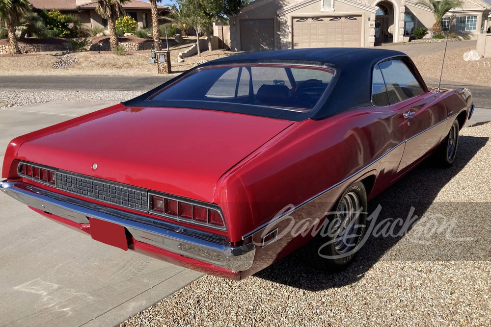 1970 Ford Torino 2nd Gen - Image 10 of 18