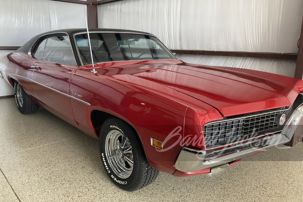 1970 Ford Torino 2nd Gen - Image 13 of 18