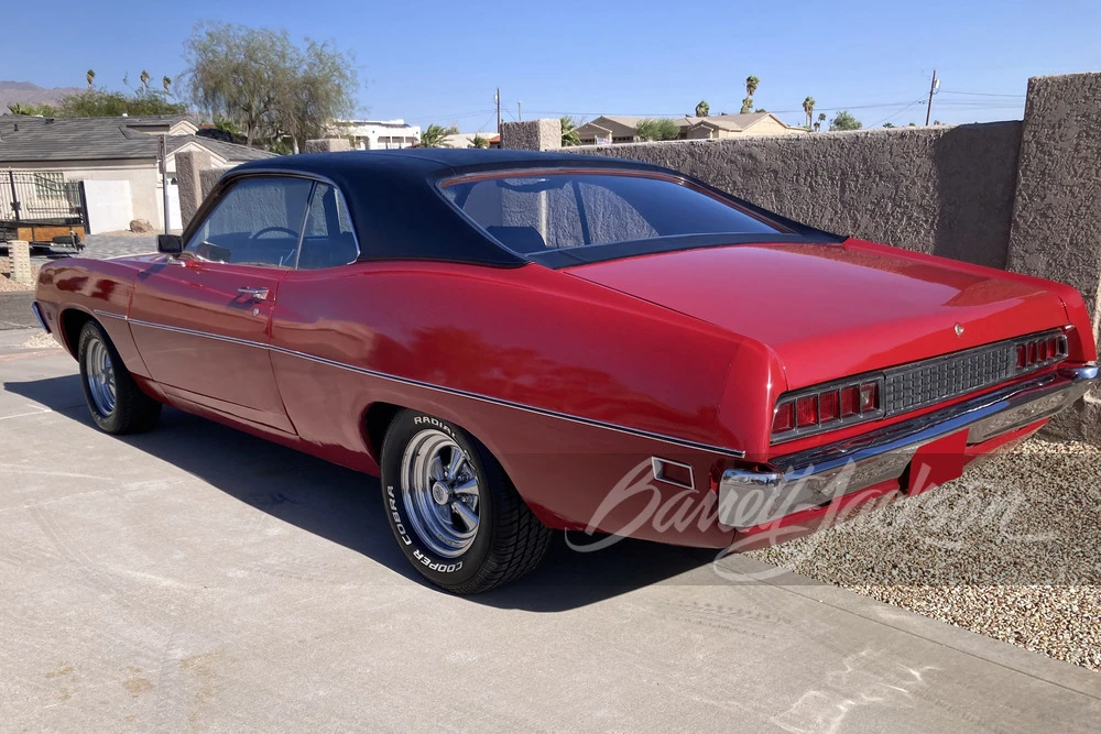 1970 Ford Torino 2nd Gen - Image 17 of 18