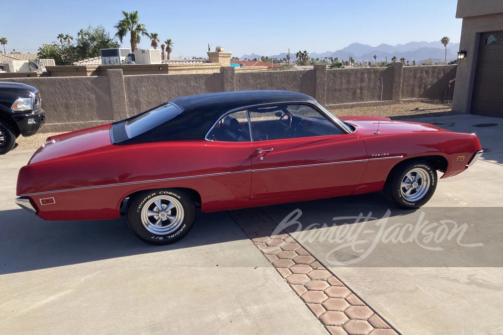 1970 Ford Torino 2nd Gen - Image 18 of 18