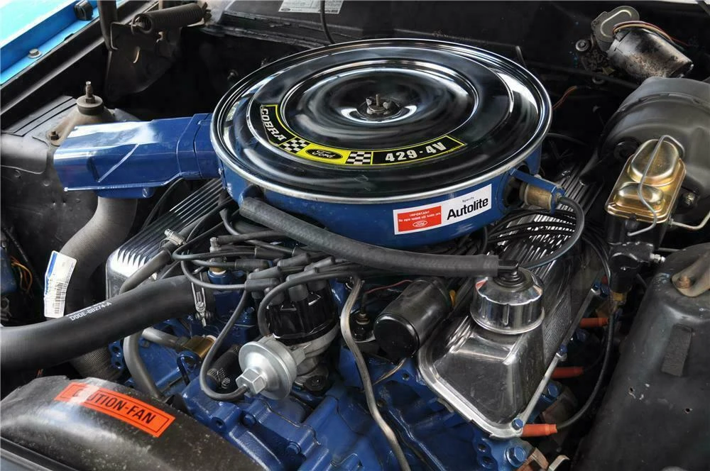 1970 Ford Torino 2nd Gen - Image 3 of 5